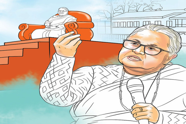 विषम परिस्थितिमा नारी नेतृत्व